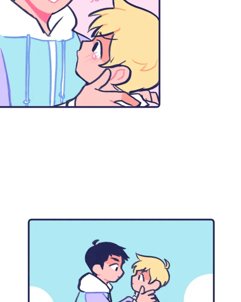 Boyfriends. Chapter 14 page 9 - 