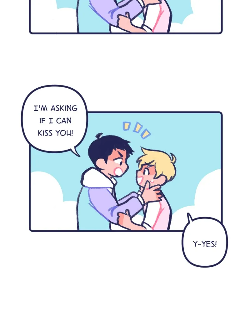 Boyfriends. Chapter 14 page 10 - 