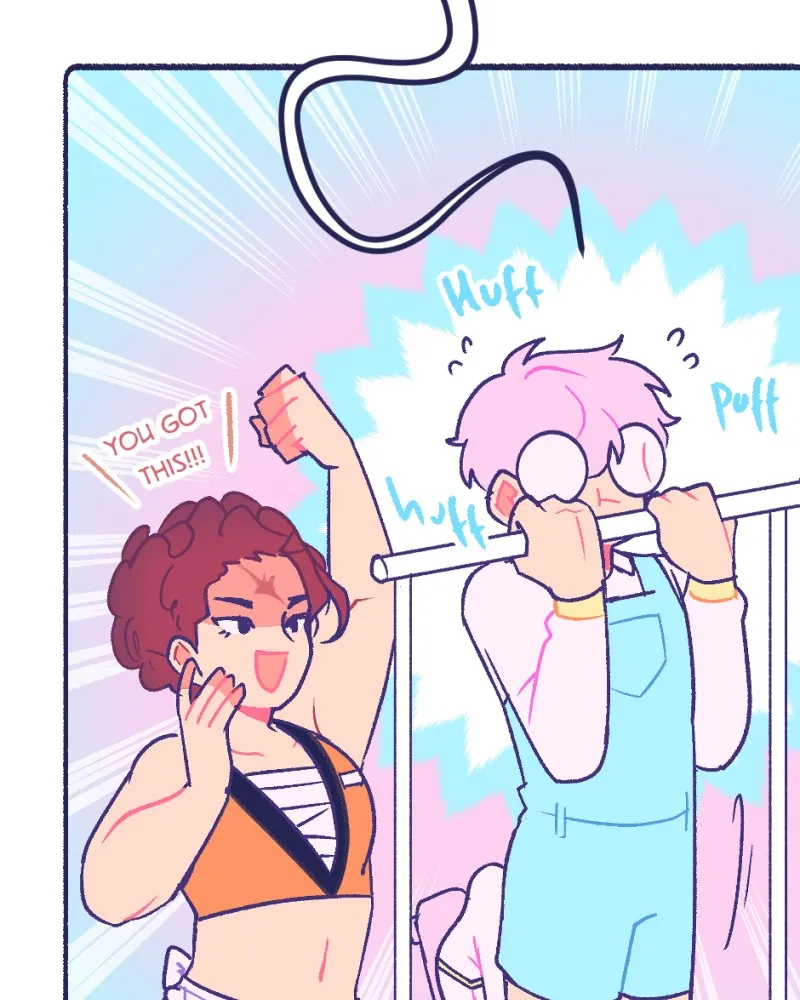 Boyfriends. Chapter 140 page 15 - 