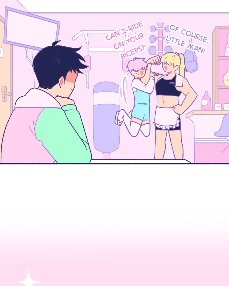 Boyfriends. Chapter 140 page 26 - 