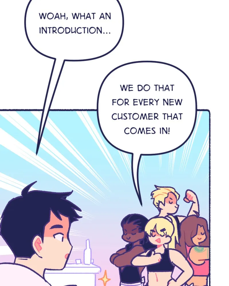 Boyfriends. Chapter 140 page 8 - 