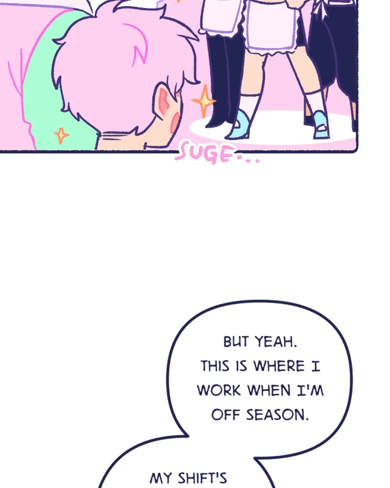 Boyfriends. Chapter 140 page 9 - 
