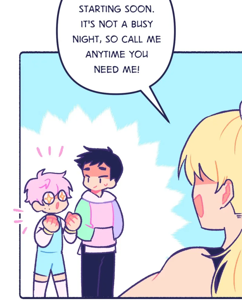 Boyfriends. Chapter 140 page 10 - 