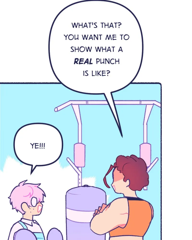 Boyfriends. Chapter 141 page 2 - 