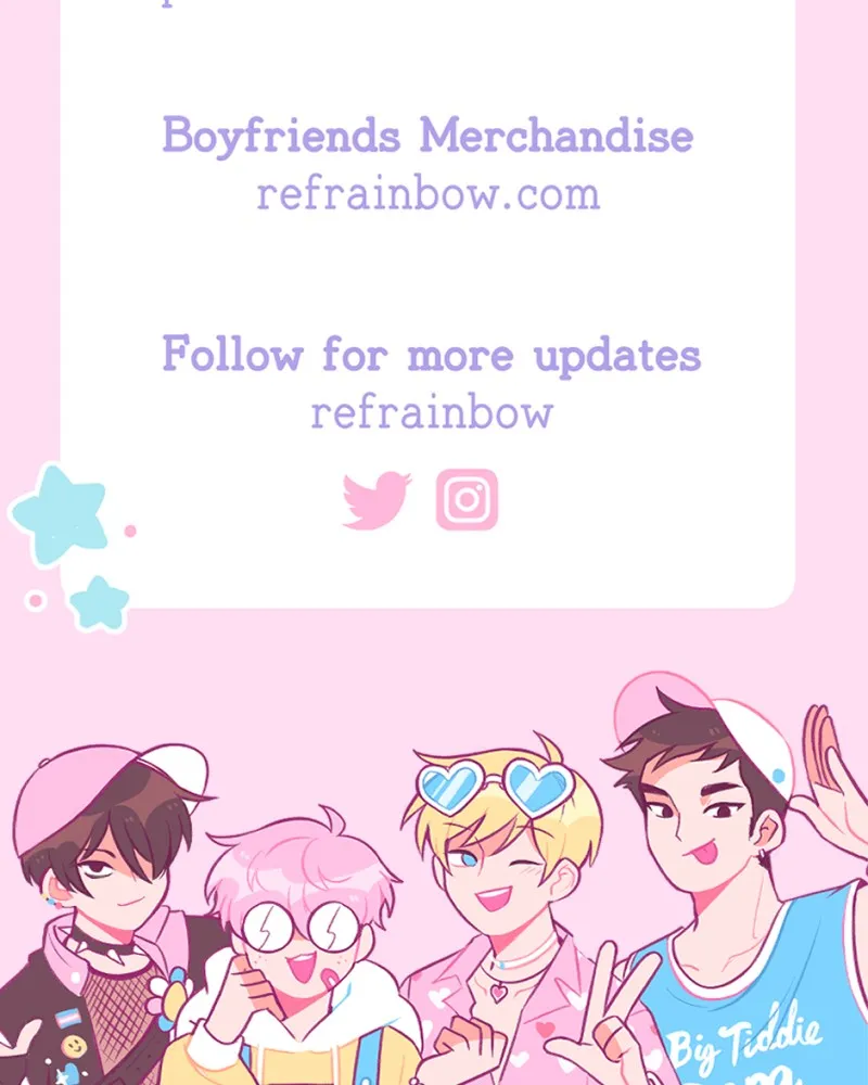 Boyfriends. Chapter 141 page 28 - 
