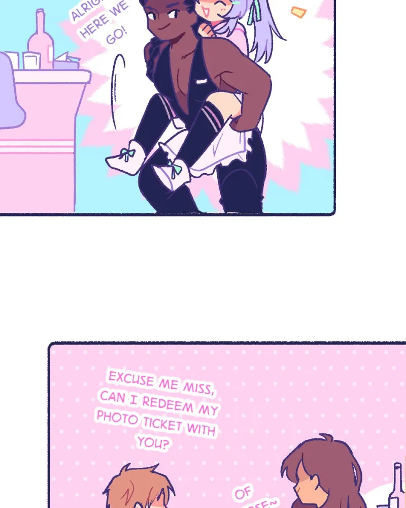 Boyfriends. Chapter 141 page 6 - 