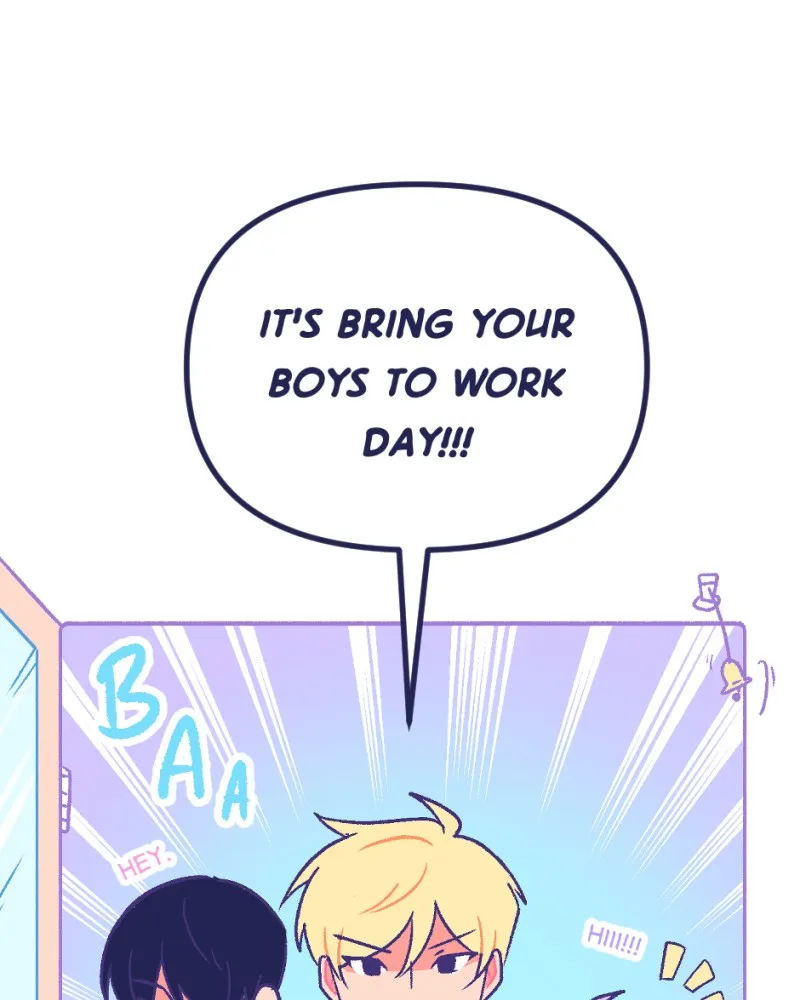 Boyfriends. Chapter 143 page 2 - 