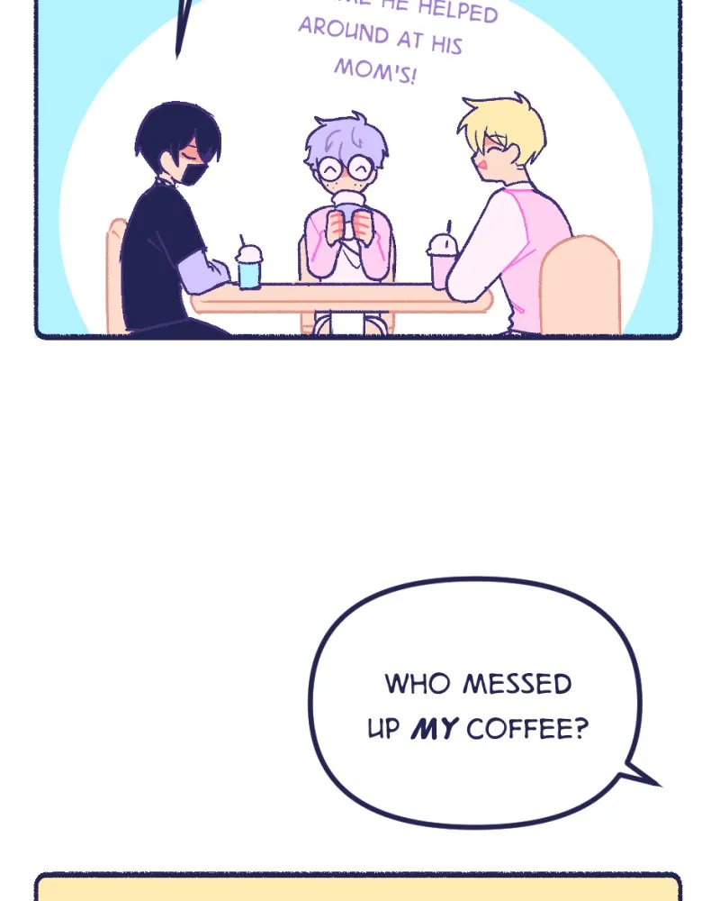 Boyfriends. Chapter 143 page 15 - 