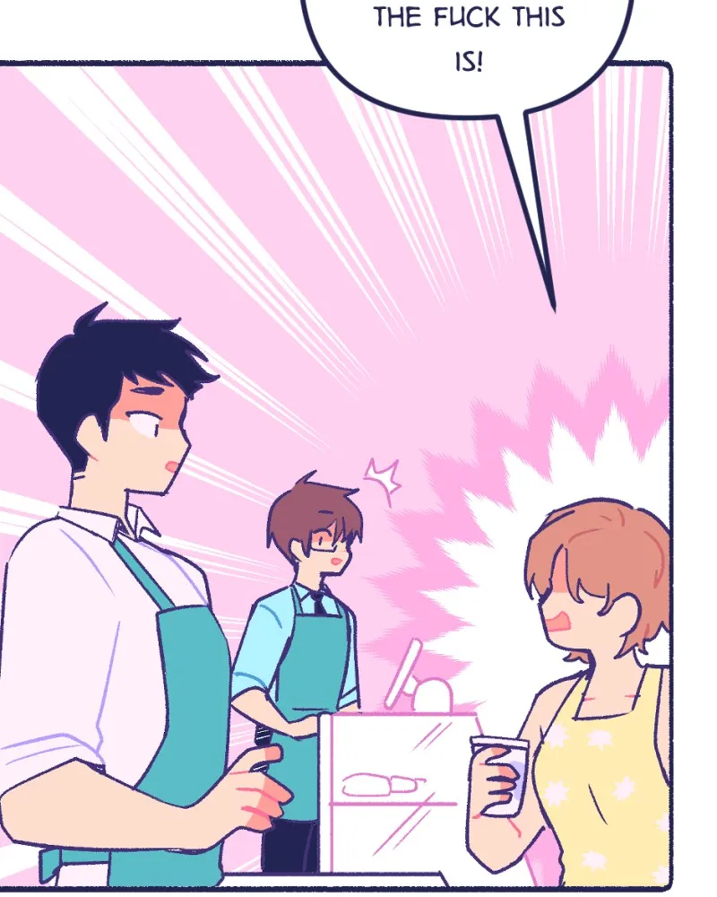 Boyfriends. Chapter 143 page 17 - 