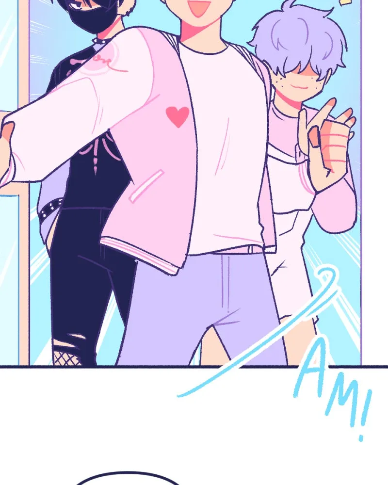 Boyfriends. Chapter 143 page 3 - 