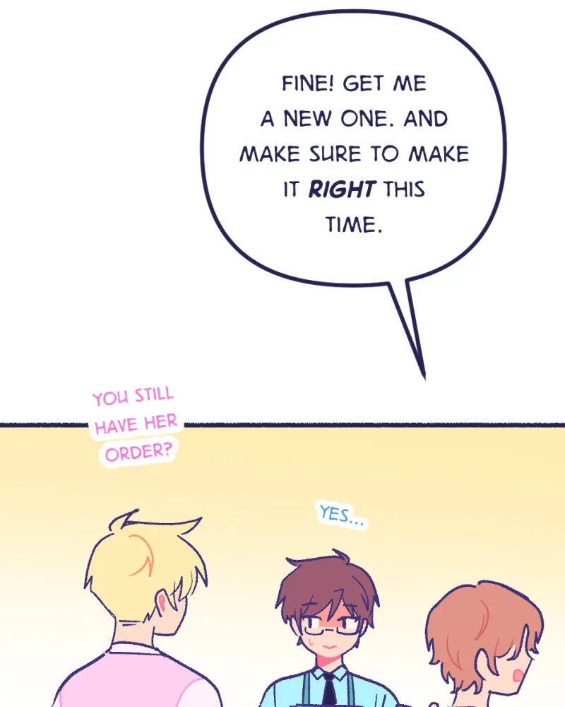 Boyfriends. Chapter 143 page 30 - 