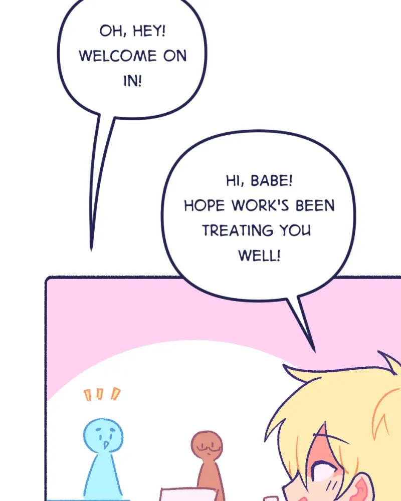 Boyfriends. Chapter 143 page 4 - 