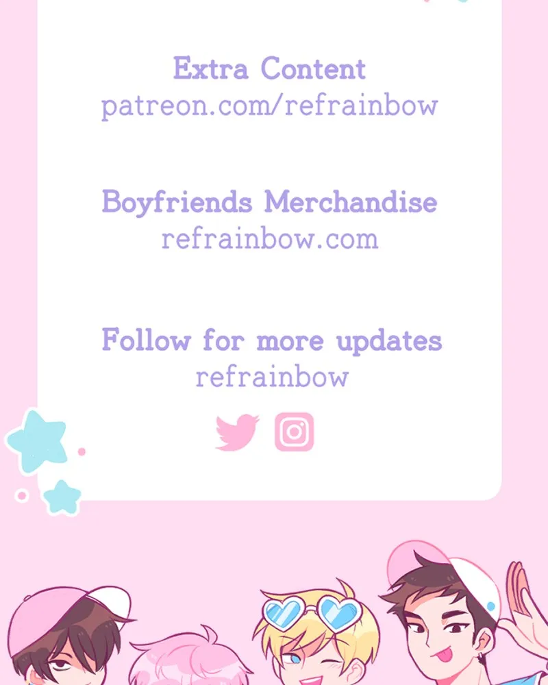 Boyfriends. Chapter 143 page 37 - 