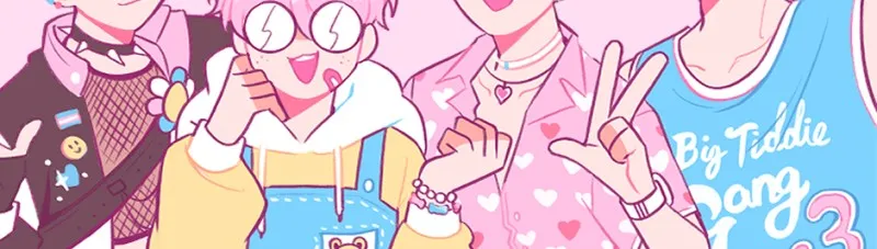 Boyfriends. Chapter 143 page 38 - 