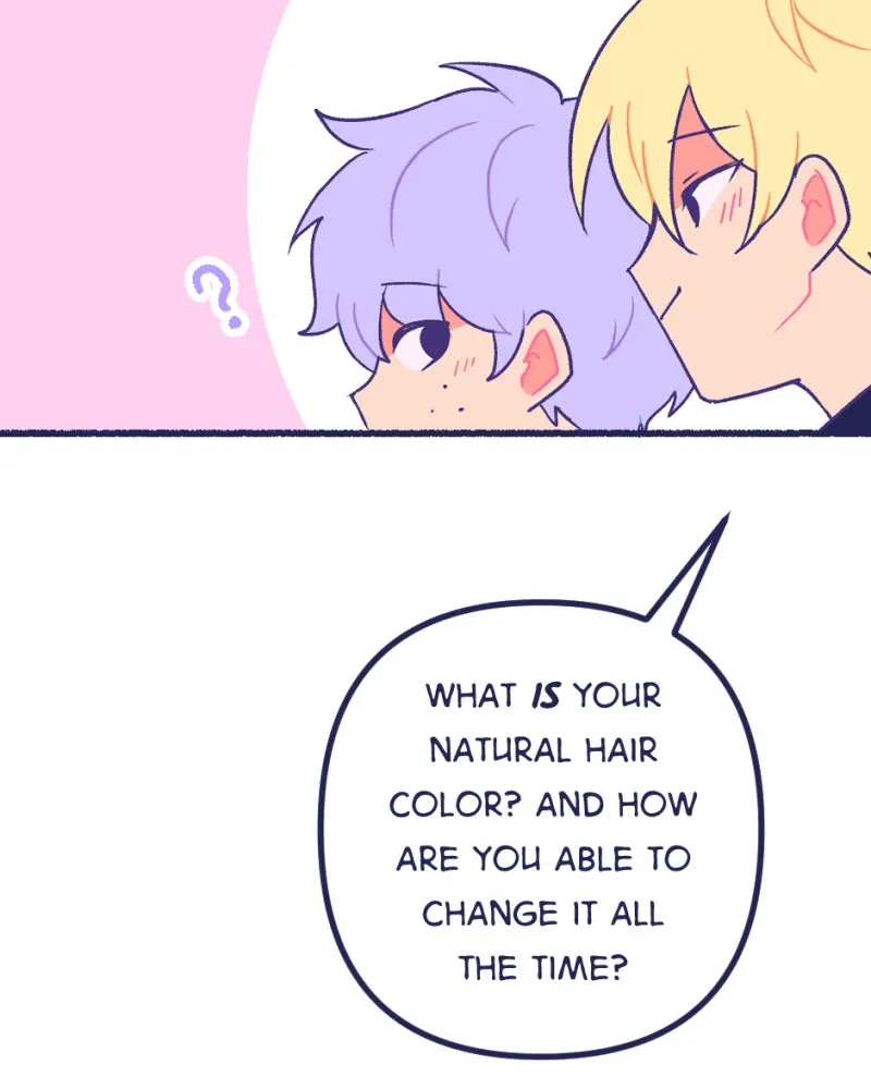 Boyfriends. Chapter 144 page 15 - 