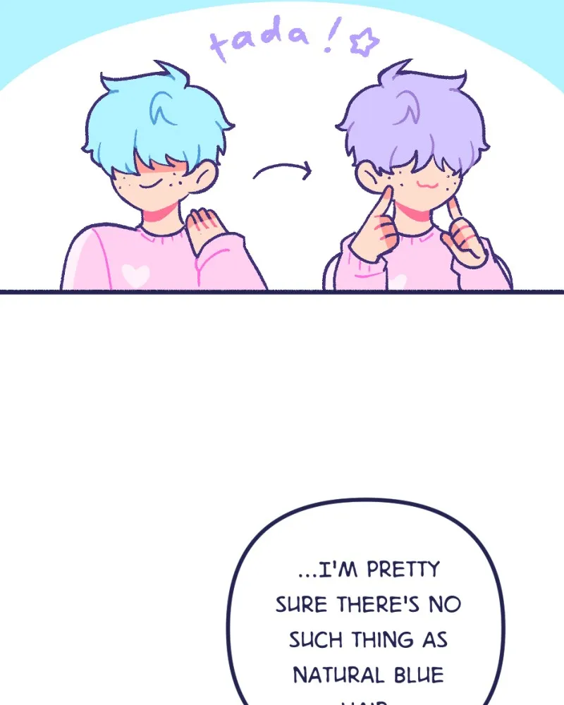Boyfriends. Chapter 144 page 21 - 