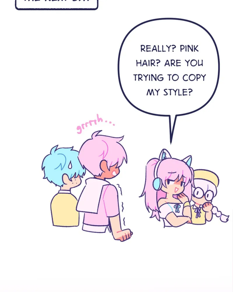 Boyfriends. Chapter 144 page 31 - 