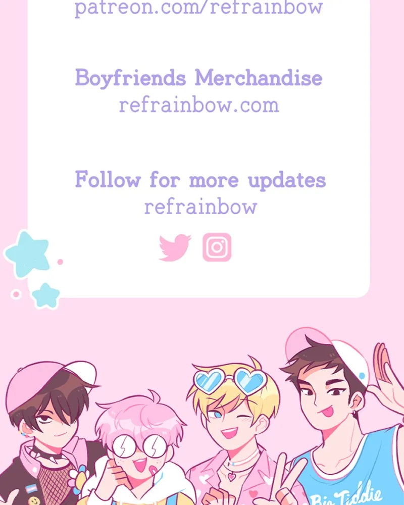 Boyfriends. Chapter 144 page 33 - 