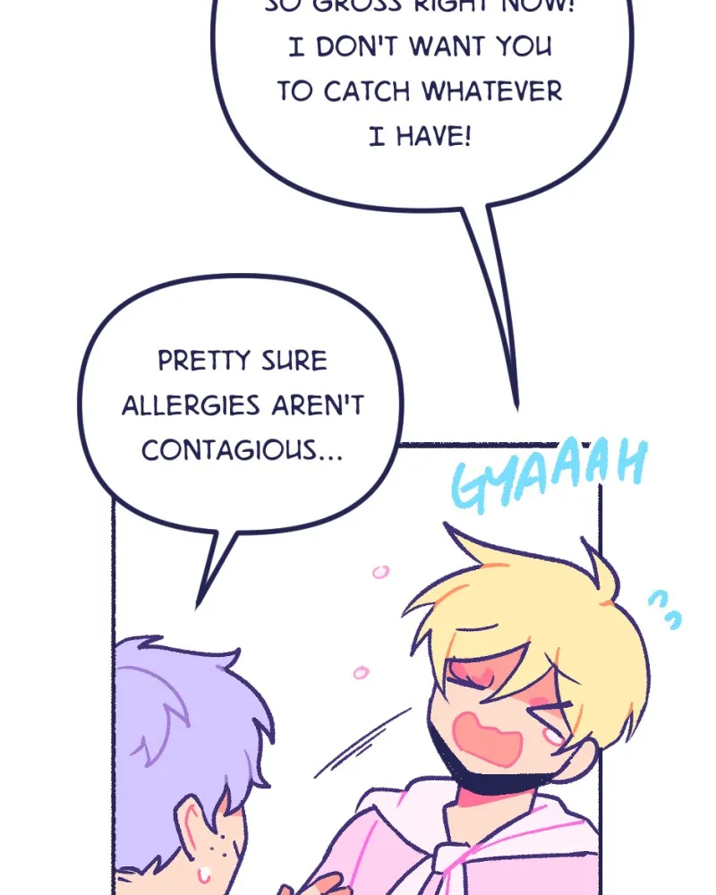 Boyfriends. Chapter 145 page 27 - 