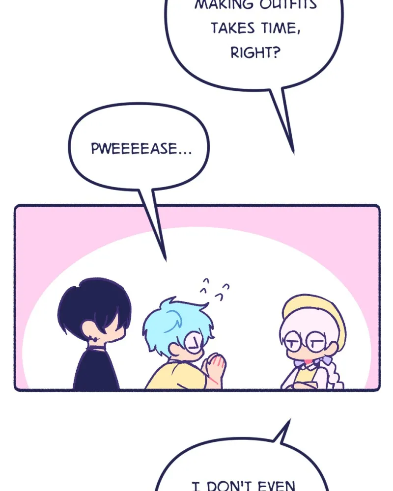 Boyfriends. Chapter 146 page 16 - 