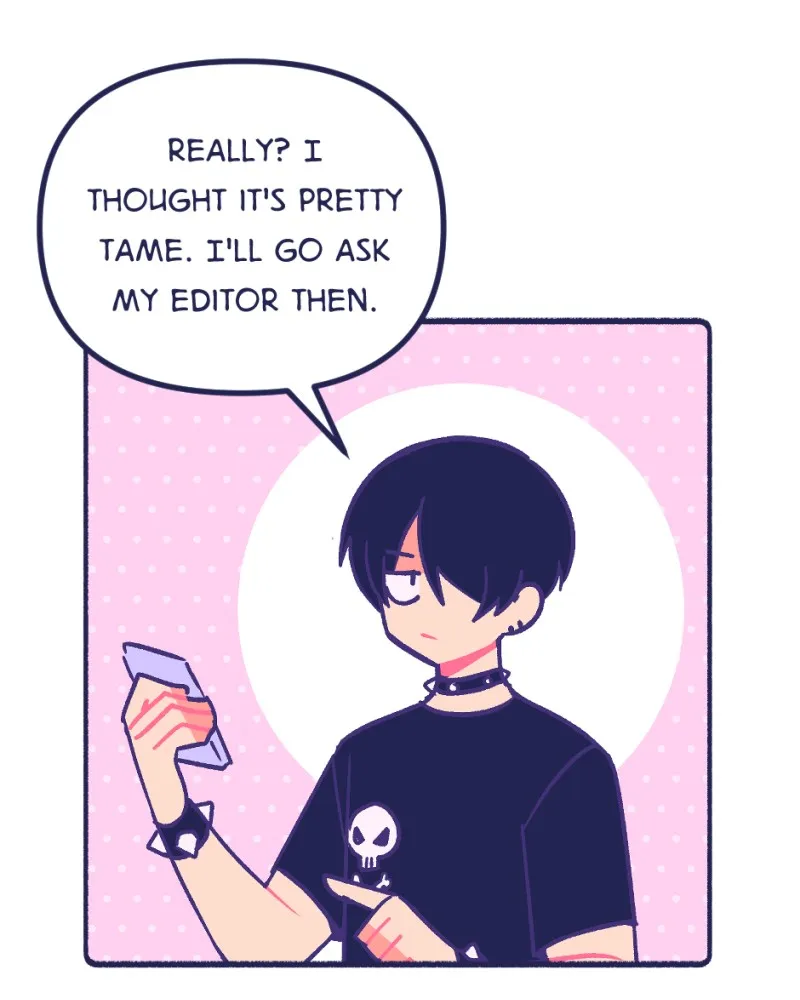 Boyfriends. Chapter 146 page 19 - 