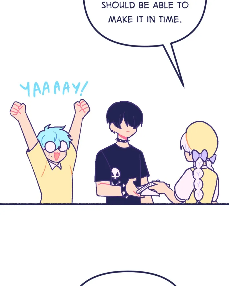 Boyfriends. Chapter 146 page 22 - 