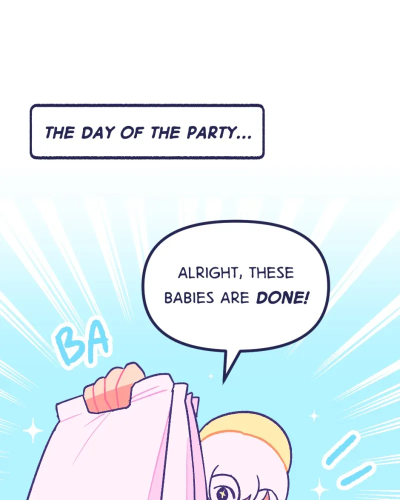 Boyfriends. Chapter 146 page 25 - 