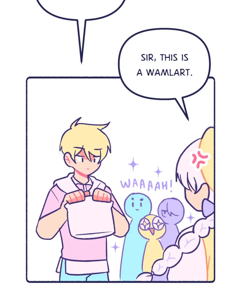 Boyfriends. Chapter 146 page 27 - 