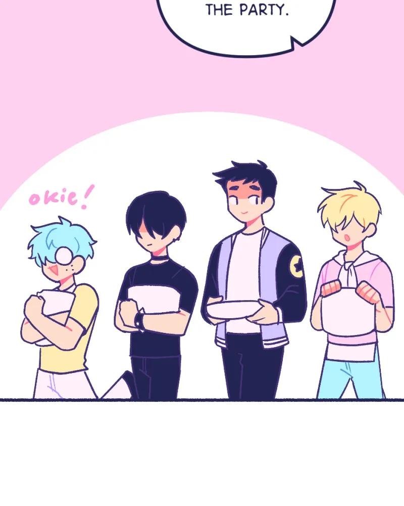 Boyfriends. Chapter 146 page 29 - 