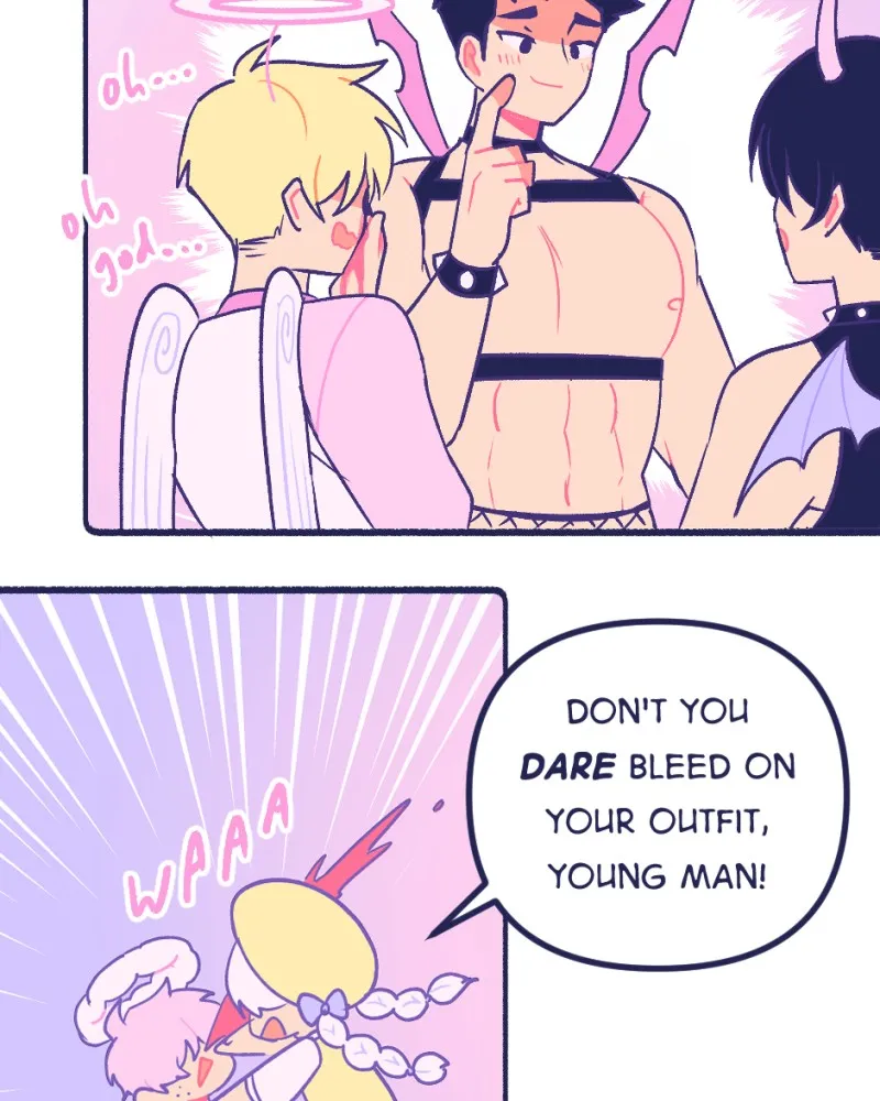 Boyfriends. Chapter 146 page 35 - 