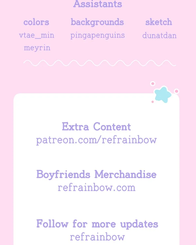 Boyfriends. Chapter 146 page 41 - 