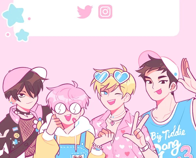 Boyfriends. Chapter 146 page 42 - 