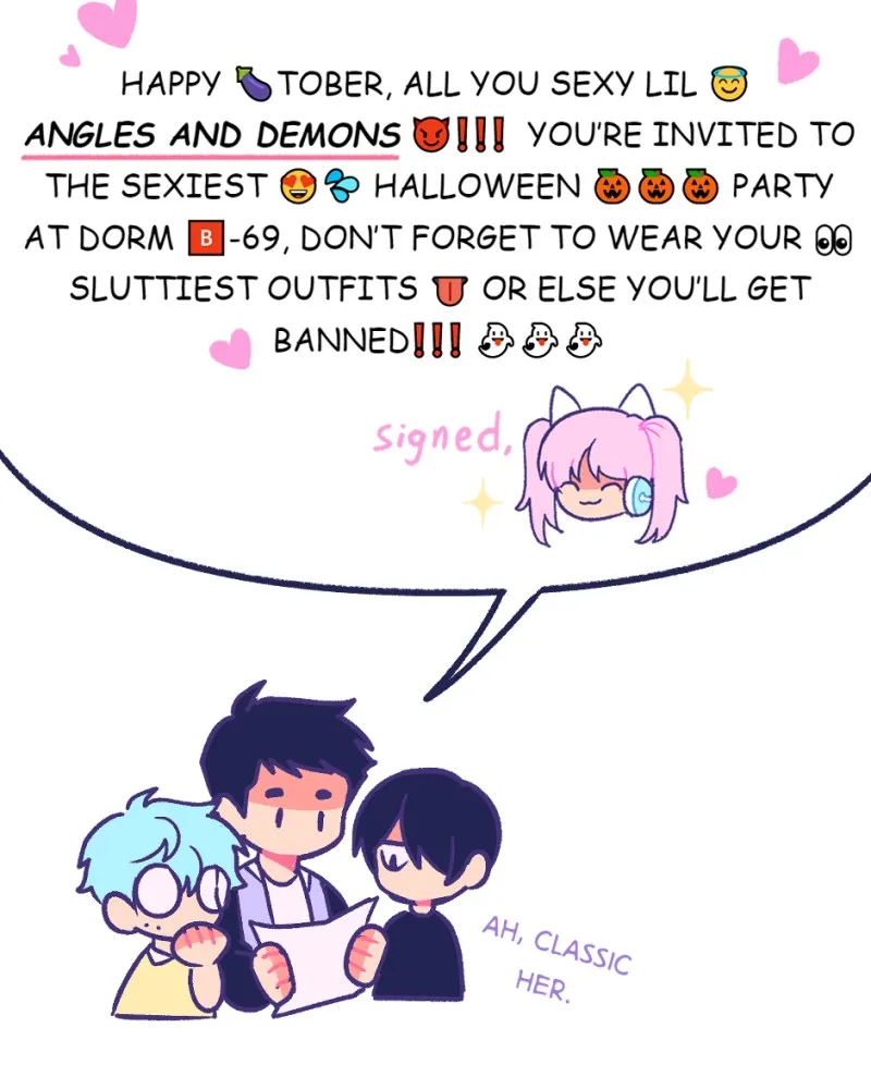 Boyfriends. Chapter 146 page 6 - 