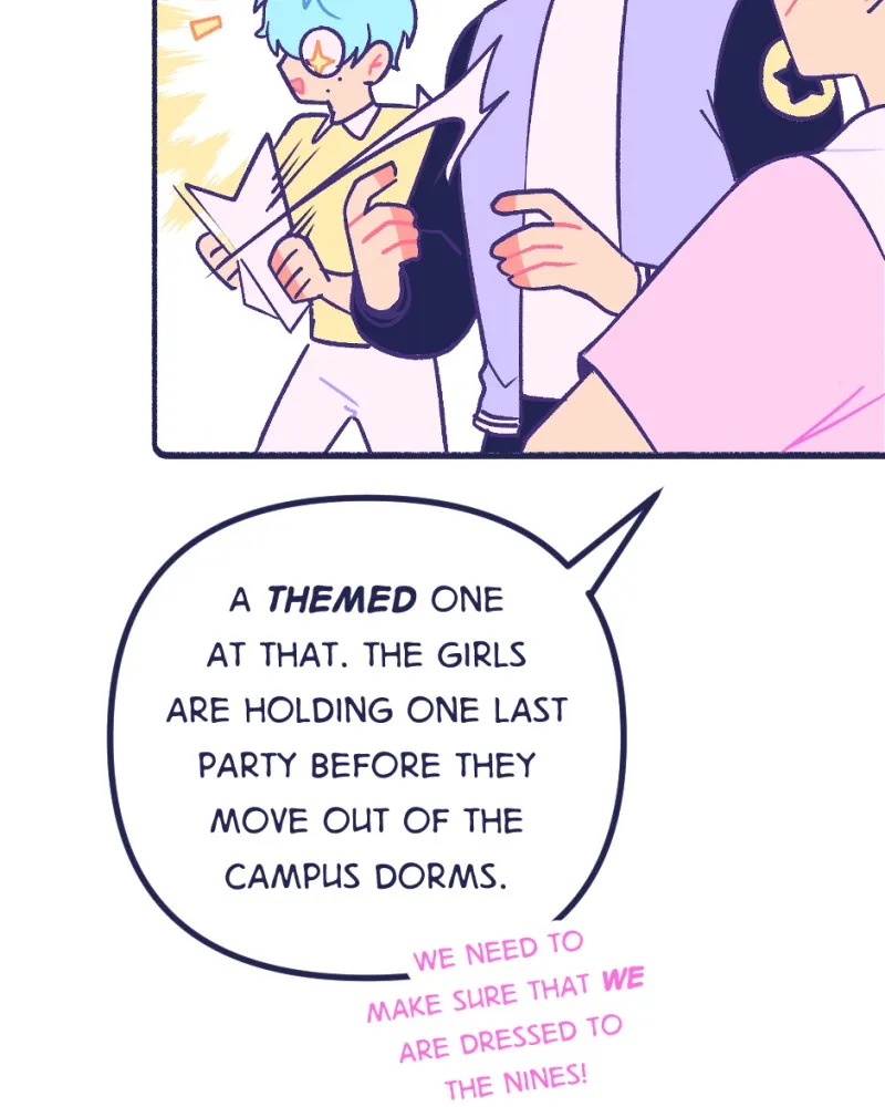 Boyfriends. Chapter 146 page 8 - 