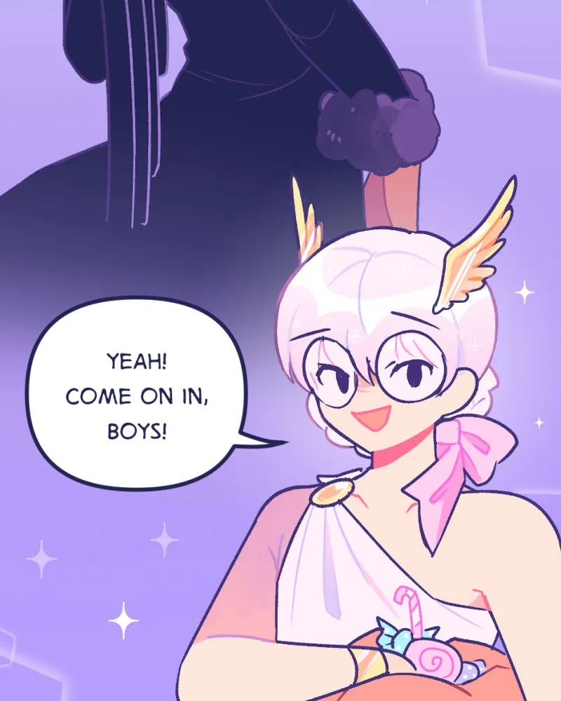 Boyfriends. Chapter 147 page 12 - 