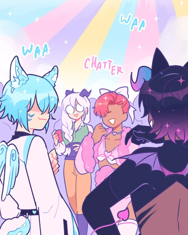 Boyfriends. Chapter 147 page 16 - 
