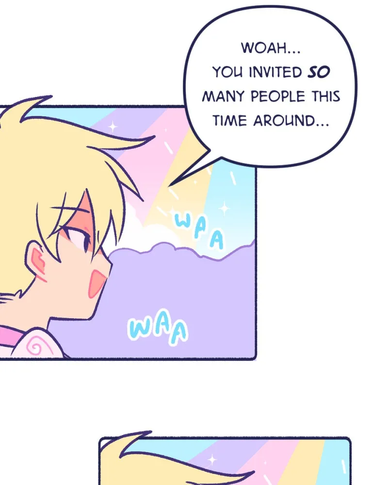 Boyfriends. Chapter 147 page 19 - 