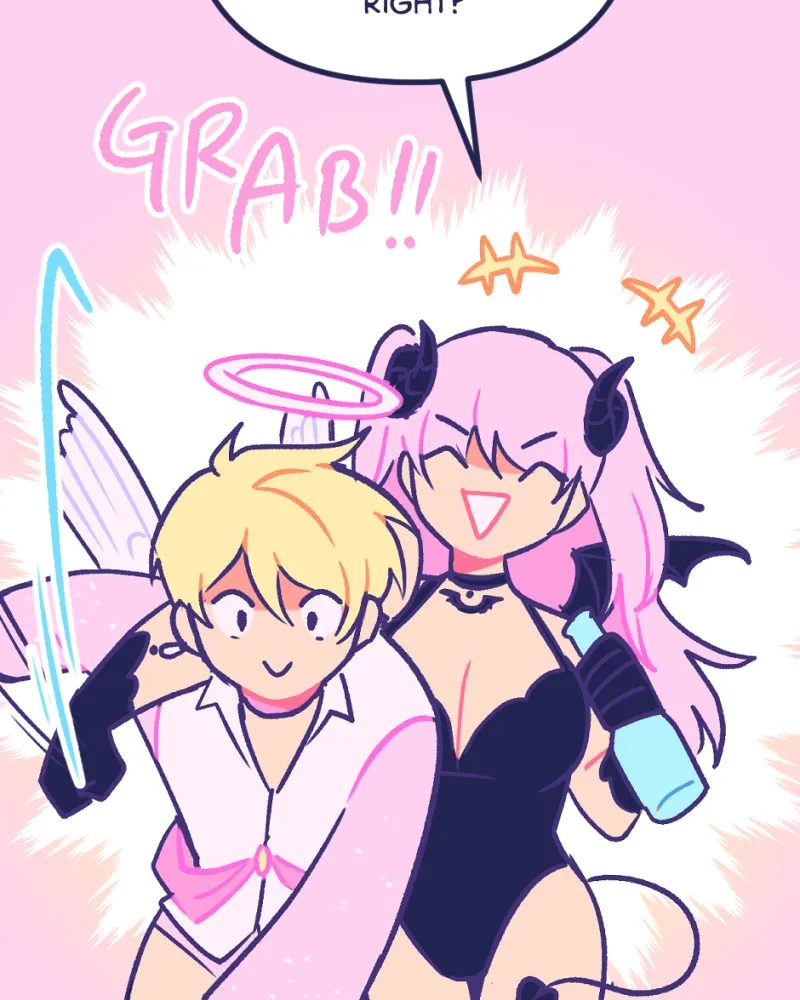 Boyfriends. Chapter 147 page 21 - 