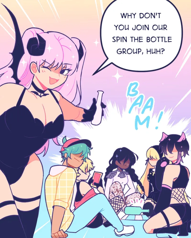 Boyfriends. Chapter 147 page 27 - 