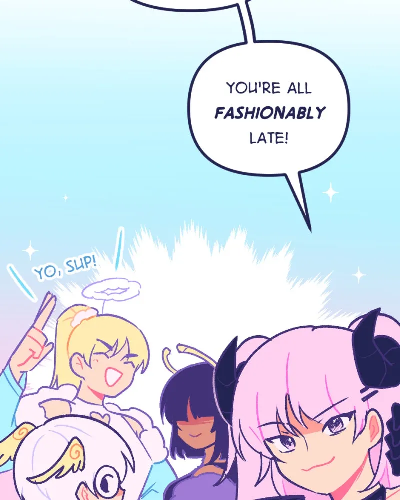 Boyfriends. Chapter 147 page 5 - 
