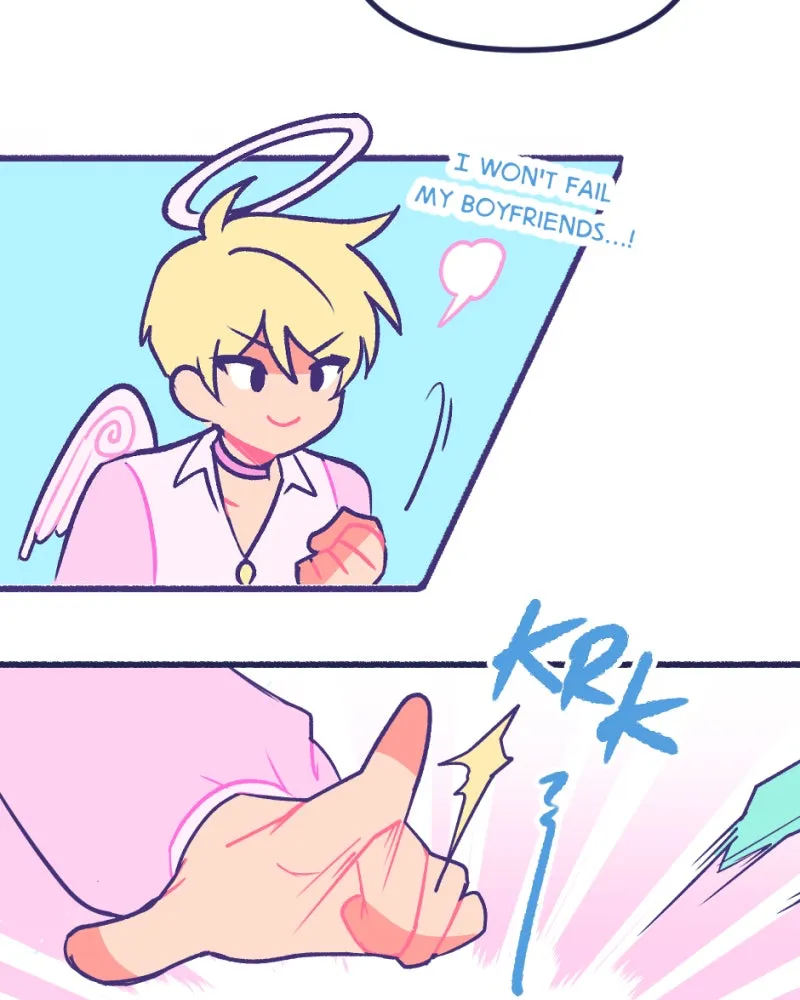 Boyfriends. Chapter 148 page 19 - 