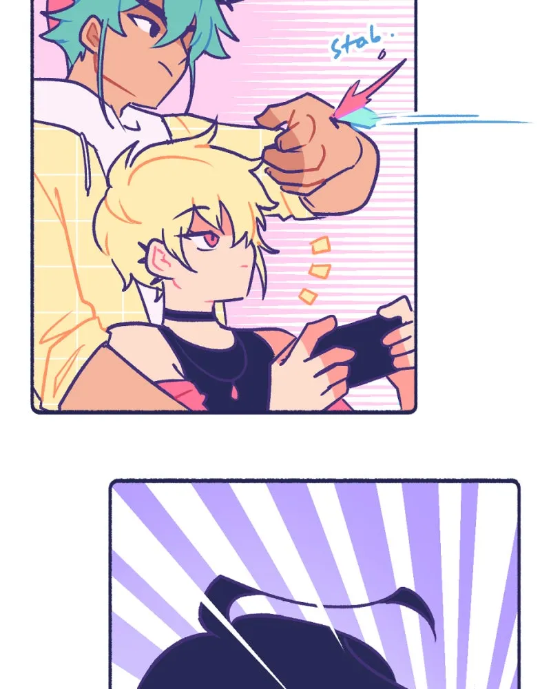 Boyfriends. Chapter 148 page 21 - 