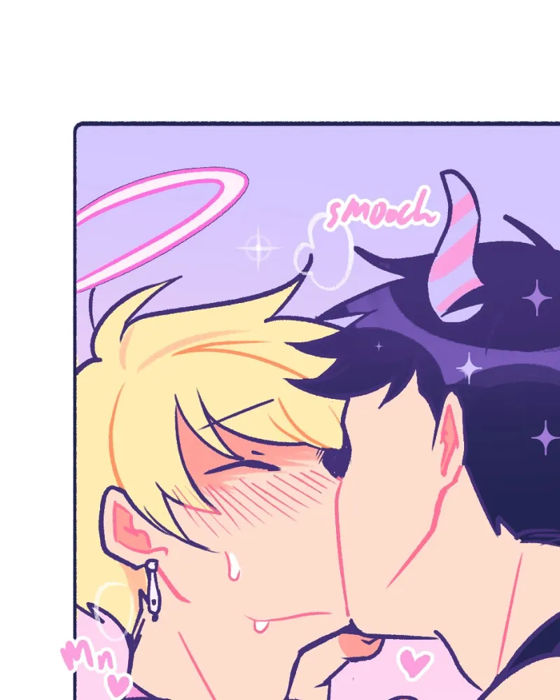 Boyfriends. Chapter 148 page 40 - 