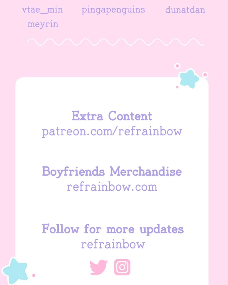 Boyfriends. Chapter 148 page 48 - 