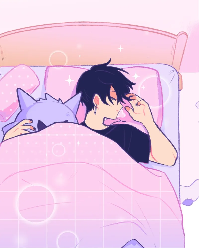 Boyfriends. Chapter 149 page 2 - 