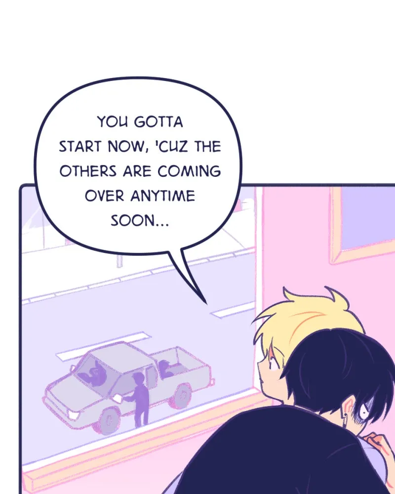 Boyfriends. Chapter 149 page 14 - 