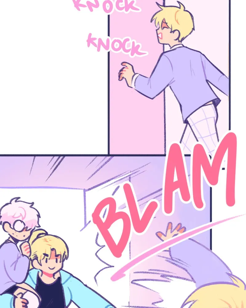 Boyfriends. Chapter 149 page 18 - 