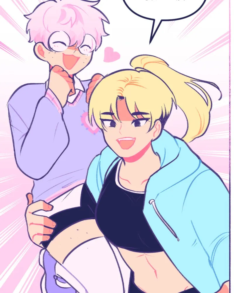 Boyfriends. Chapter 149 page 20 - 