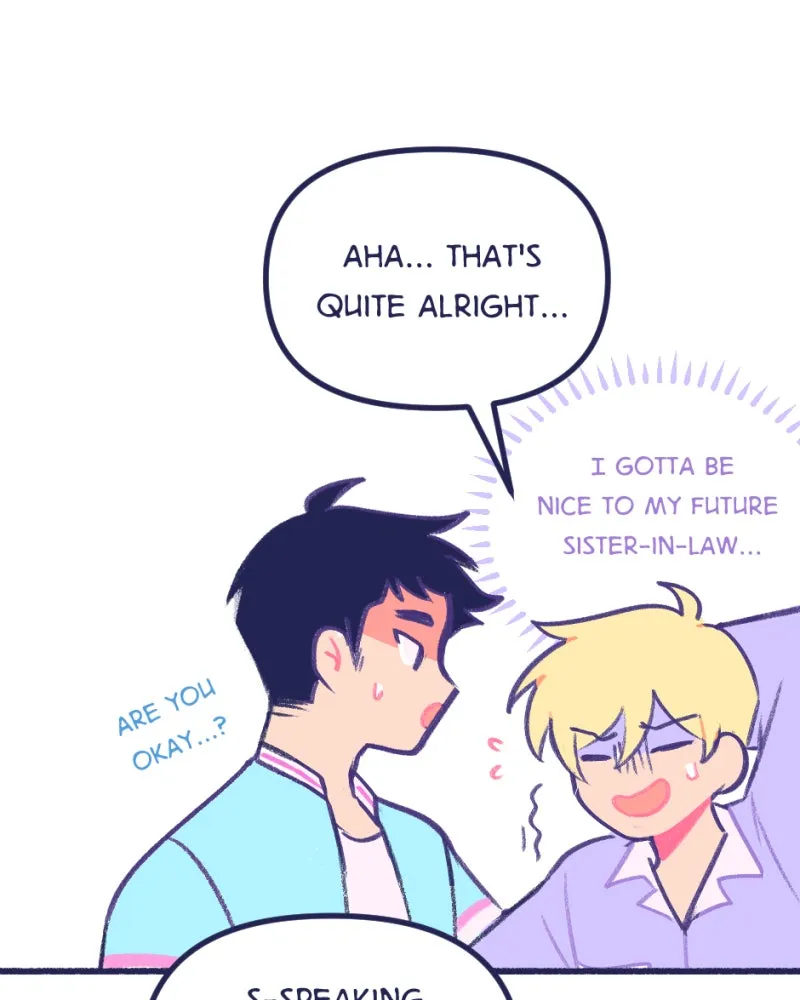 Boyfriends. Chapter 149 page 23 - 