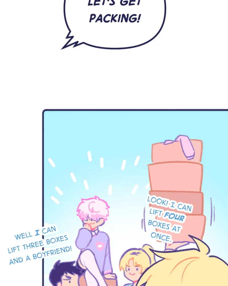 Boyfriends. Chapter 149 page 27 - 